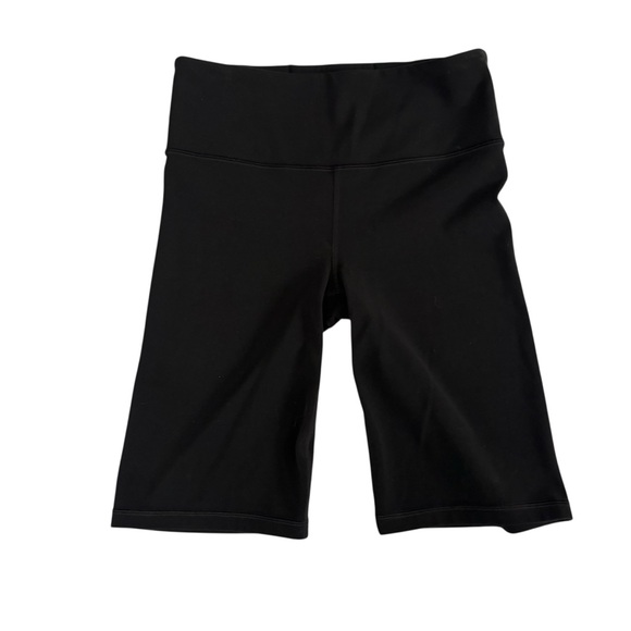 Athleta Black Women's Size Small Running Workout or Casual Shorts - Picture 4 of 7